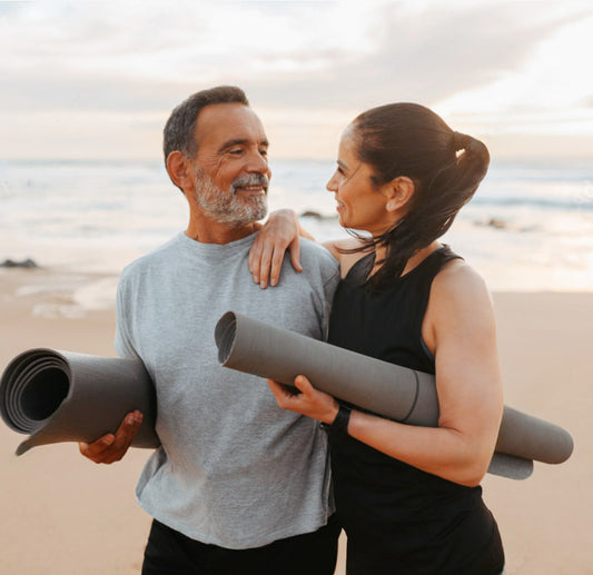 Pourquoi une Genouillère Chauffante et Vibrante est-elle Essentielle pour les Sportifs et les Travailleurs Physiquement Actifs ?